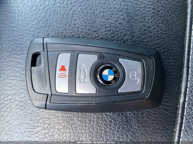 BMW X3 Xdrive28i 2014 5UXWX9C5XE0D34899 Image 11
