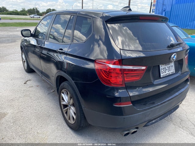 BMW X3 Xdrive28i 2014 5UXWX9C5XE0D34899 Image 3