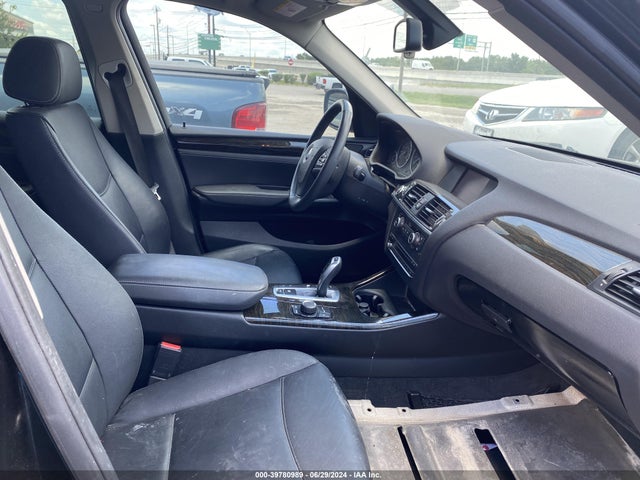 BMW X3 Xdrive28i 2014 5UXWX9C5XE0D34899 Image 5
