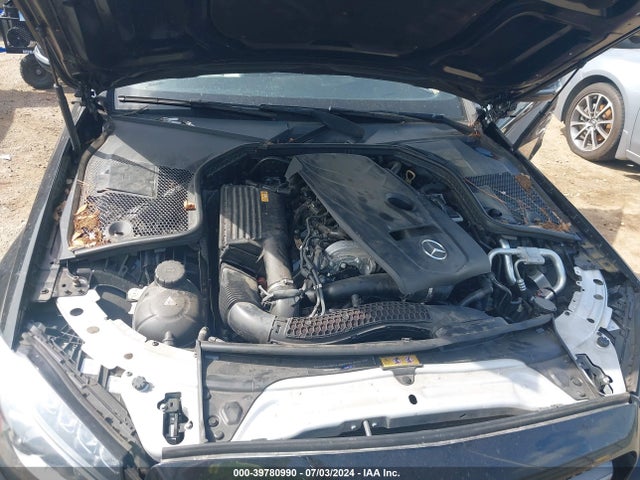 WDDWK4JB9HF530168 Mercedes-Benz C 300