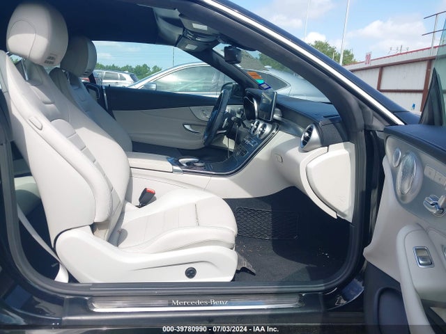 WDDWK4JB9HF530168 Mercedes-Benz C 300