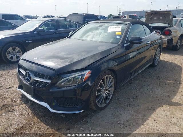WDDWK4JB9HF530168 Mercedes-Benz C 300