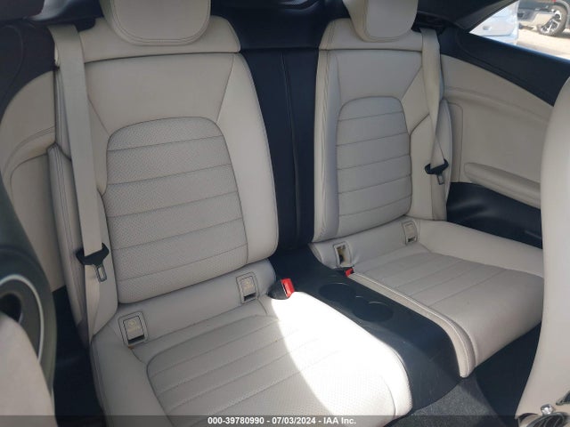WDDWK4JB9HF530168 Mercedes-Benz C 300
