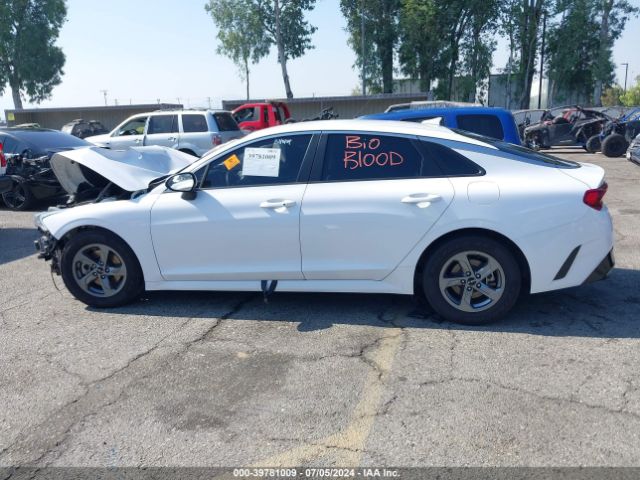 5XXG14J28NG091317 KIA K5 LXS