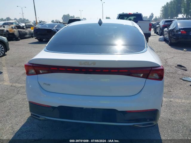 5XXG14J28NG091317 KIA K5 LXS