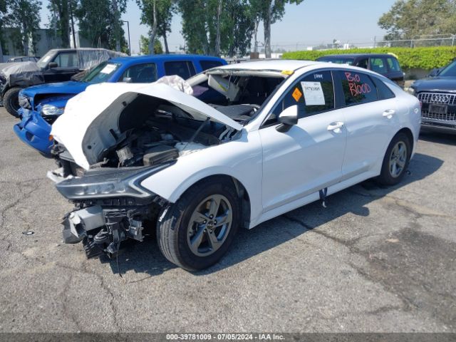 5XXG14J28NG091317 KIA K5 LXS