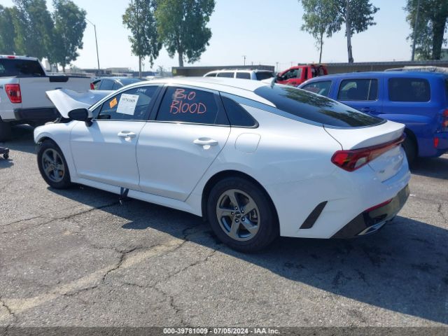5XXG14J28NG091317 KIA K5 LXS