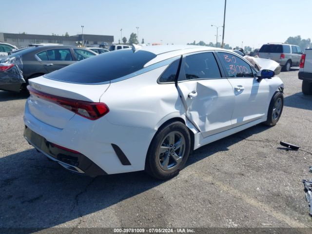 5XXG14J28NG091317 KIA K5 LXS