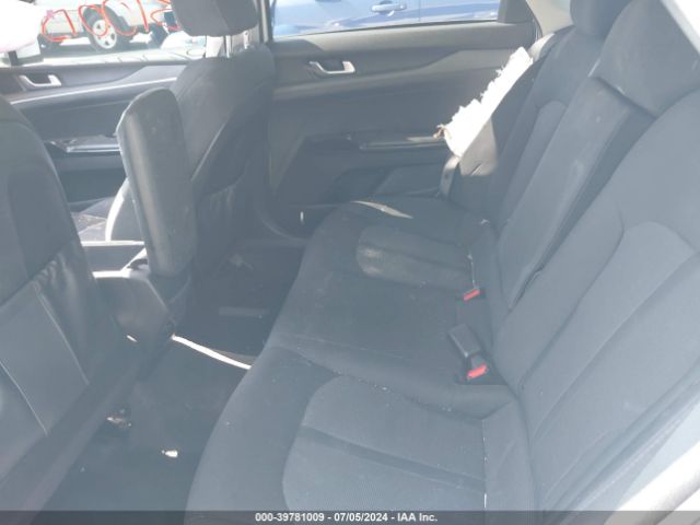 5XXG14J28NG091317 KIA K5 LXS