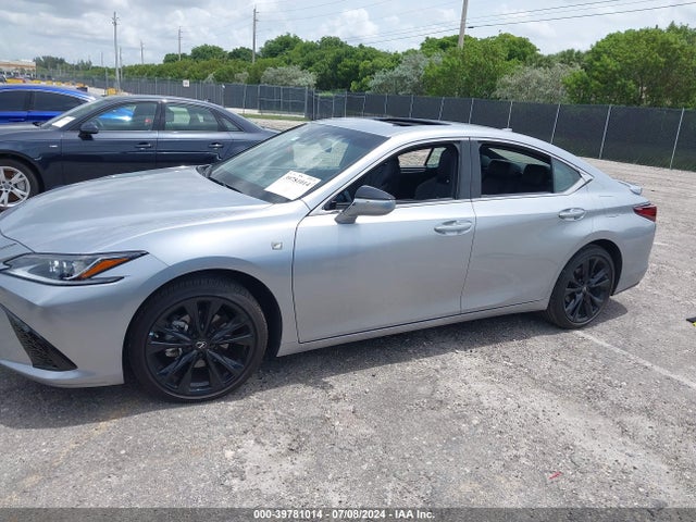58AGZ1B10NU128162 Lexus Es 350 F Sport