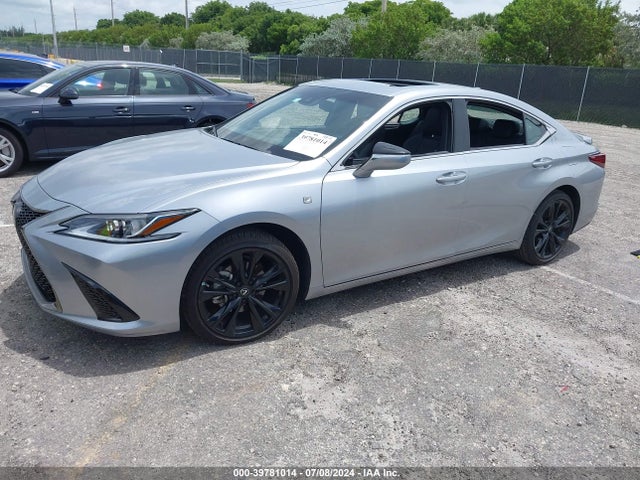 58AGZ1B10NU128162 Lexus Es 350 F Sport