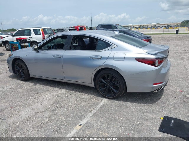58AGZ1B10NU128162 Lexus Es 350 F Sport