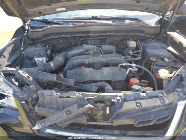 JF2SJABC8HH497865 Subaru Forester 2.5i