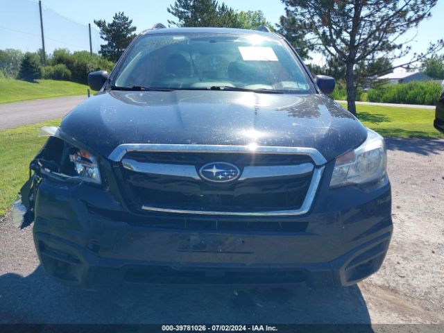 JF2SJABC8HH497865 Subaru Forester 2.5i