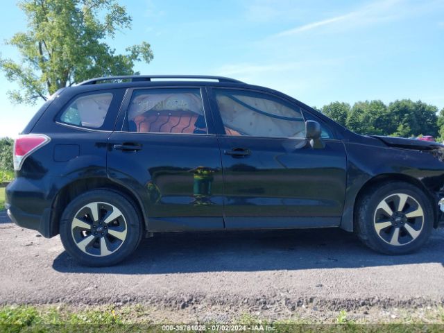 JF2SJABC8HH497865 Subaru Forester 2.5i