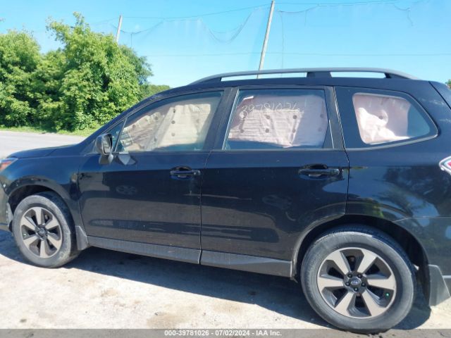 JF2SJABC8HH497865 Subaru Forester 2.5i