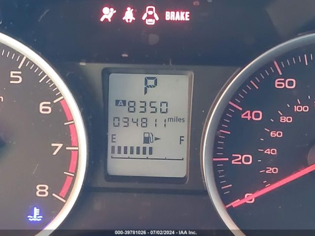 JF2SJABC8HH497865 Subaru Forester 2.5i