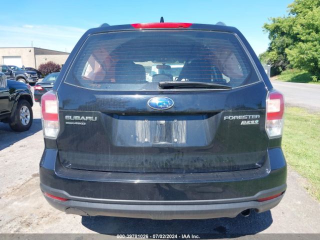 JF2SJABC8HH497865 Subaru Forester 2.5i
