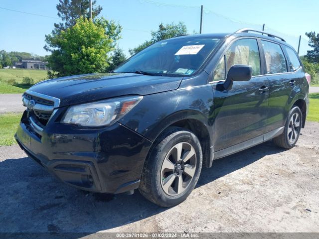 JF2SJABC8HH497865 Subaru Forester 2.5i