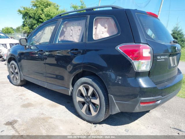 JF2SJABC8HH497865 Subaru Forester 2.5i