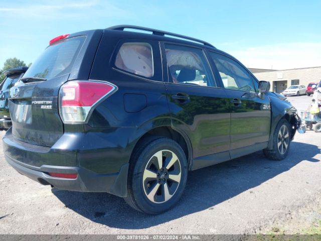 JF2SJABC8HH497865 Subaru Forester 2.5i