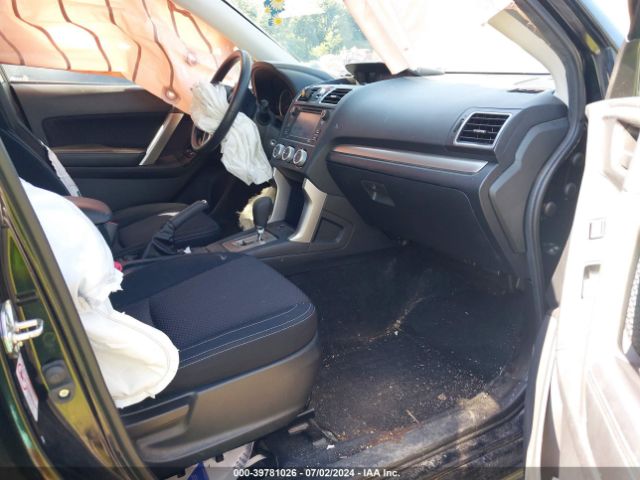 JF2SJABC8HH497865 Subaru Forester 2.5i