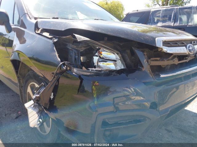 JF2SJABC8HH497865 Subaru Forester 2.5i