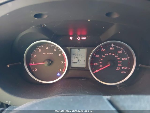 JF2SJABC8HH497865 Subaru Forester 2.5i