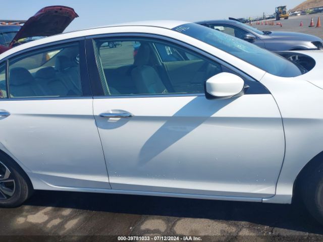 1HGCR2F30GA245127 Honda ACCORD LX