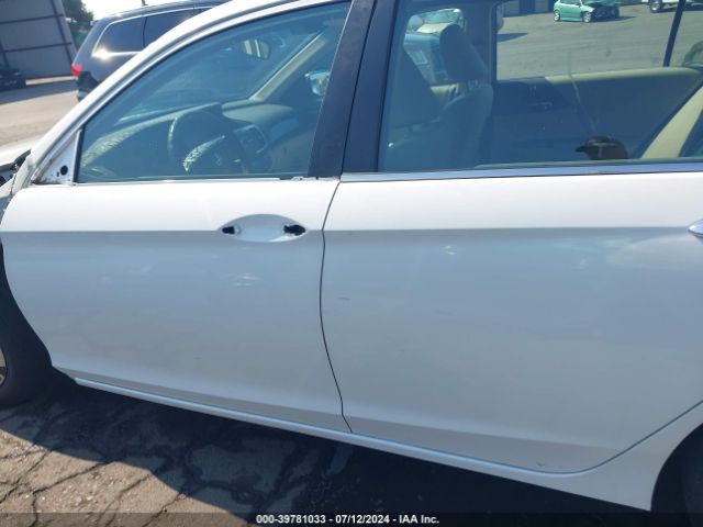 1HGCR2F30GA245127 Honda ACCORD LX