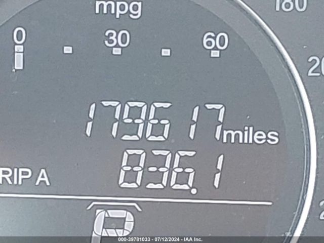 1HGCR2F30GA245127 Honda ACCORD LX
