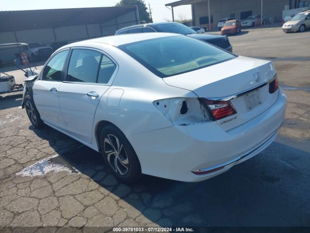 1HGCR2F30GA245127 Honda ACCORD LX