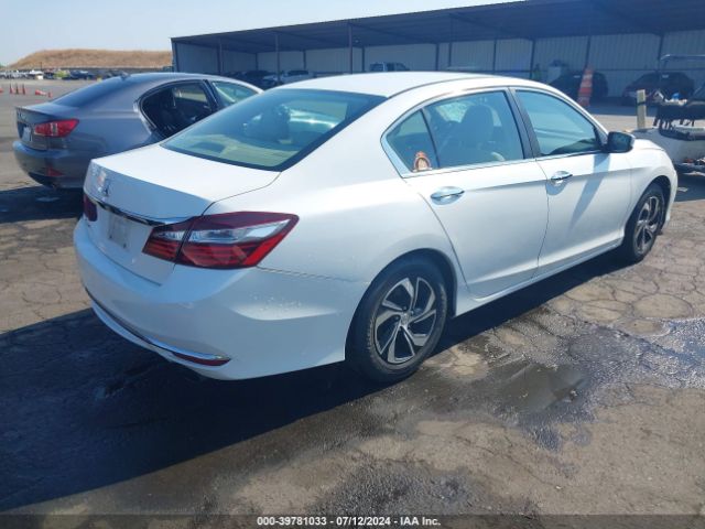 1HGCR2F30GA245127 Honda ACCORD LX