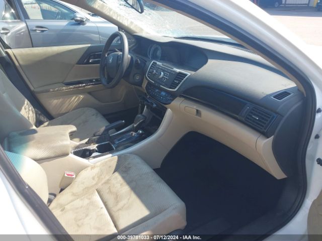 1HGCR2F30GA245127 Honda ACCORD LX
