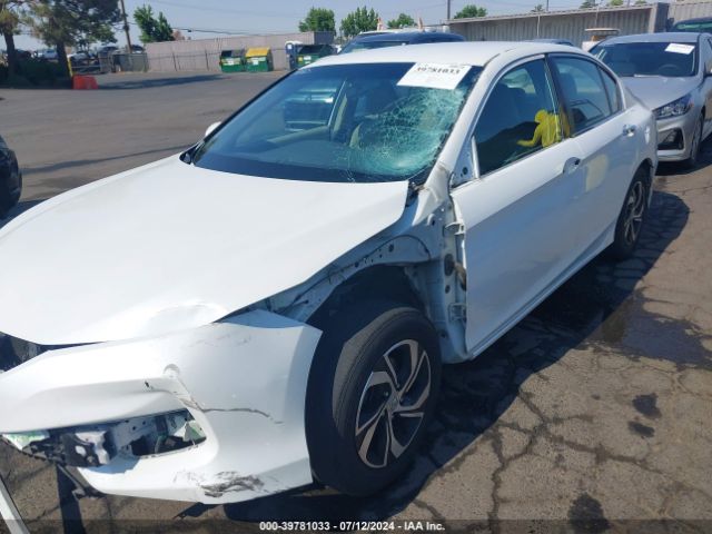 1HGCR2F30GA245127 Honda ACCORD LX