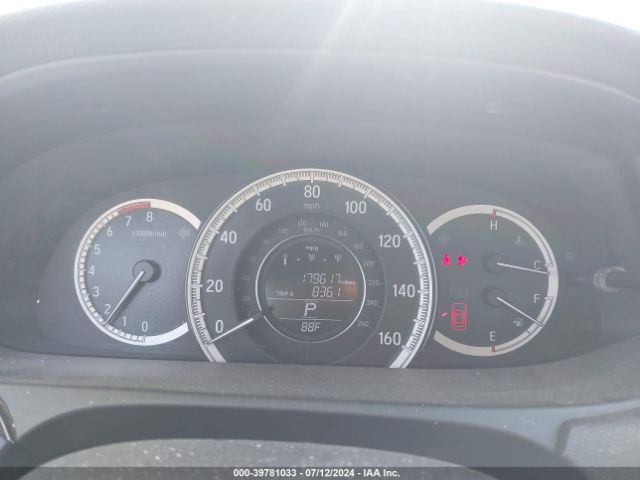 1HGCR2F30GA245127 Honda ACCORD LX