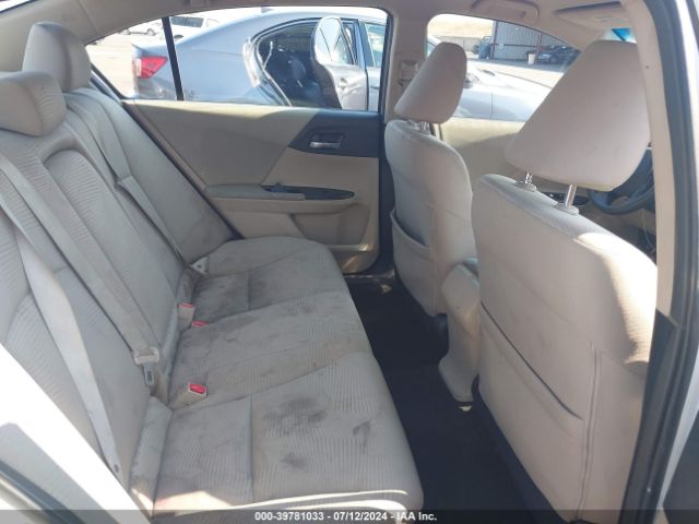 1HGCR2F30GA245127 Honda ACCORD LX