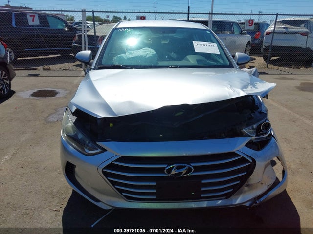 Hyundai ELANTRA SE 2017 5NPD74LF8HH113018 Image 12
