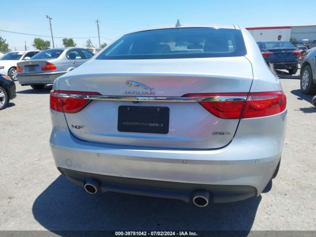 SAJBD4BV7HCY29110 Jaguar Xf 35t Premium