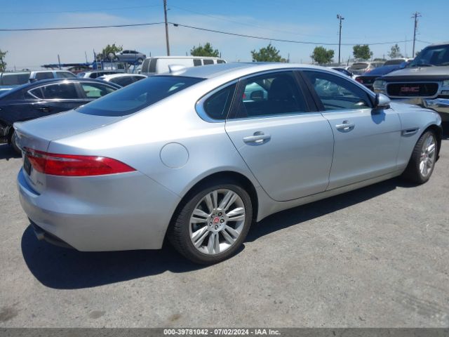 SAJBD4BV7HCY29110 Jaguar Xf 35t Premium