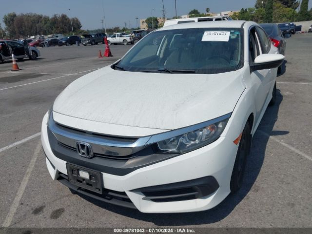 2HGFC2F5XGH551947 Honda Civic Lx