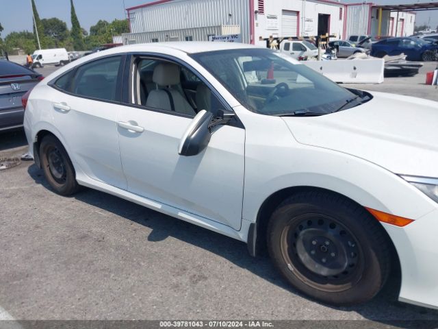 2HGFC2F5XGH551947 Honda Civic Lx