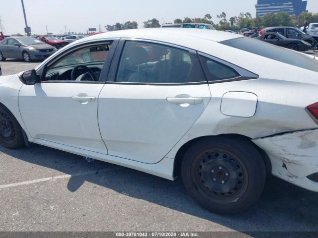 2HGFC2F5XGH551947 Honda Civic Lx
