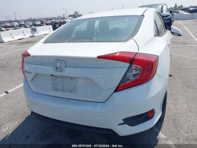 2HGFC2F5XGH551947 Honda Civic Lx