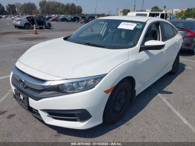 2HGFC2F5XGH551947 Honda Civic Lx