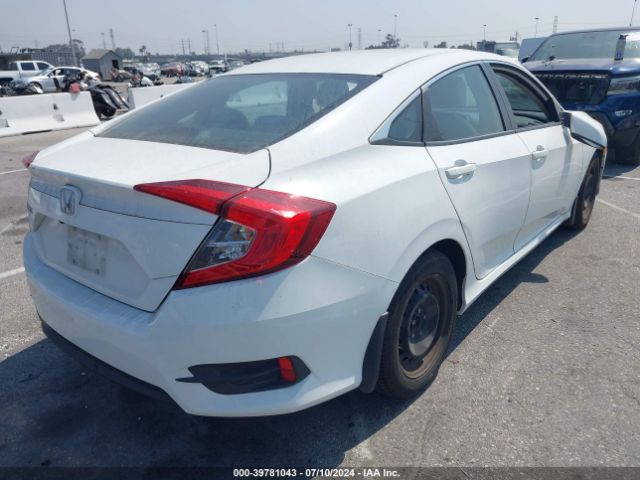 2HGFC2F5XGH551947 Honda Civic Lx