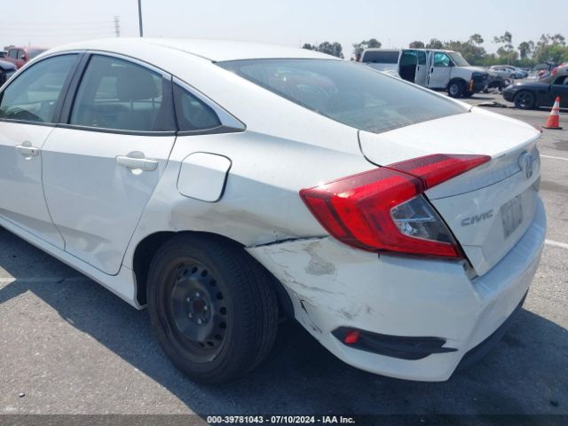 2HGFC2F5XGH551947 Honda Civic Lx