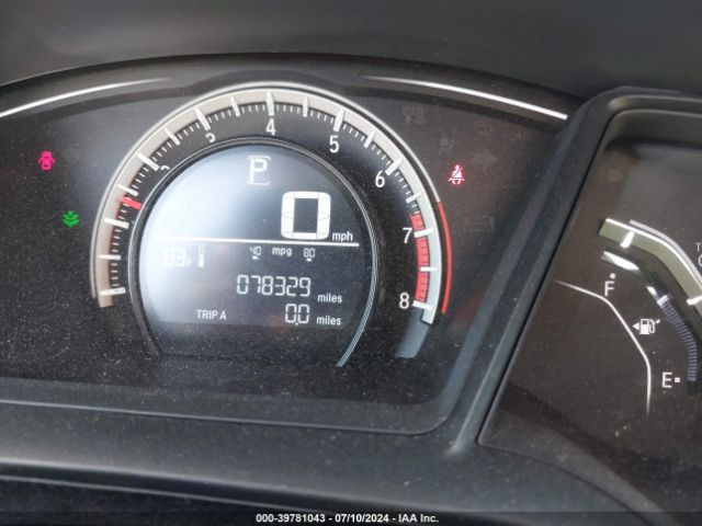 2HGFC2F5XGH551947 Honda Civic Lx