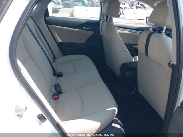 2HGFC2F5XGH551947 Honda Civic Lx