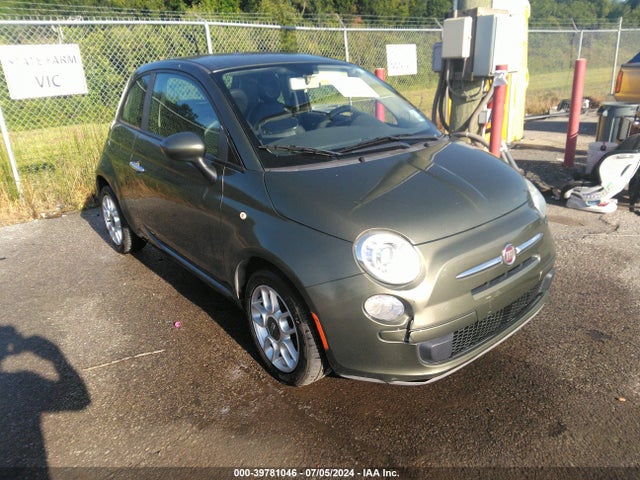 2013 FIAT 500 3C3CFFAR0DT622333 Photo 0